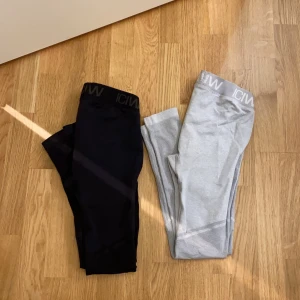 Icaniwill träningstights - Säljer dessa träningstights från icaniwill. Storlek XS. Båda för 250kr