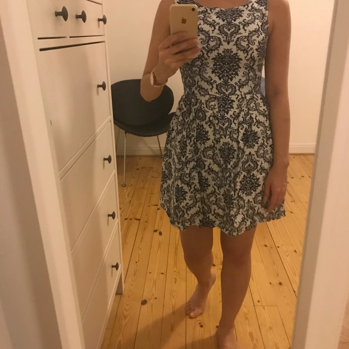 Klänning storlek 34