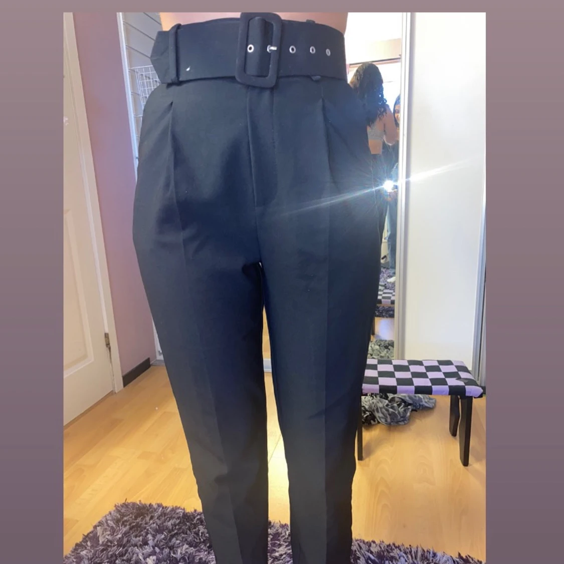 Kostym byxor  - 91
