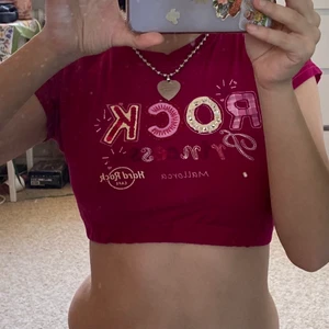 Rock Princess babytee - Rock Princess Babytee från Hard Rock Café på mallorca.          Köparen står för frakten 🕸