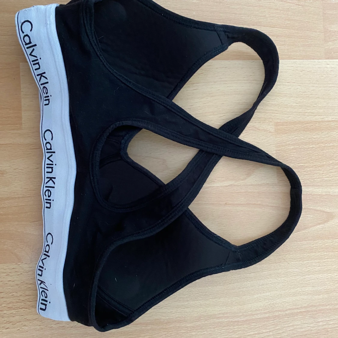 Calvin Klein- Cotton Bralette Lift - 90