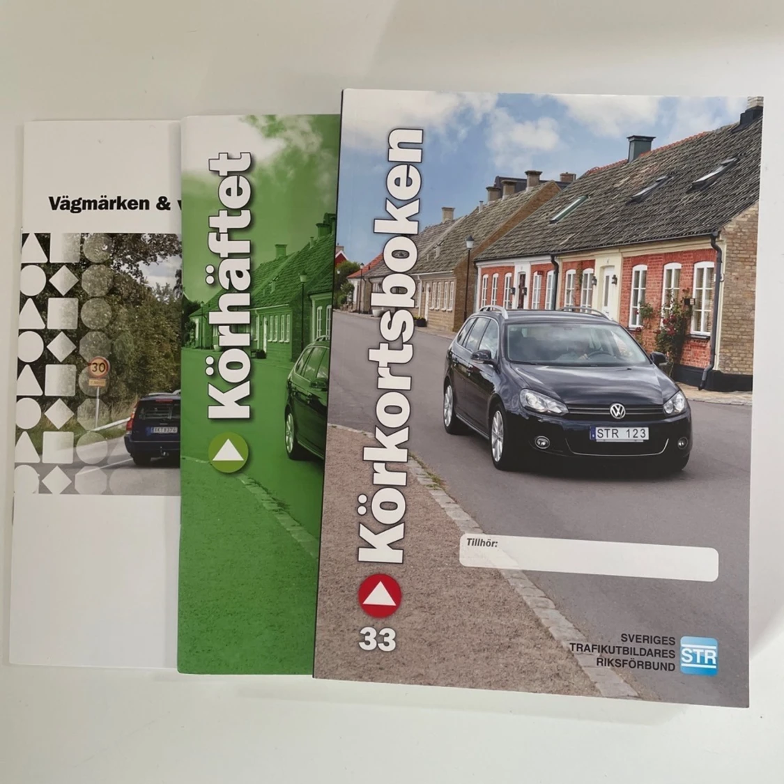 Körkortsboken