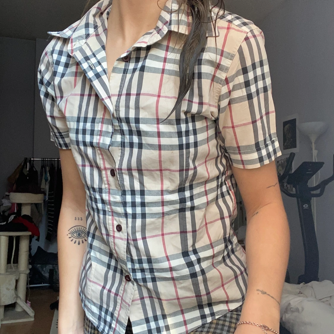 Burberry skjorta  - 91