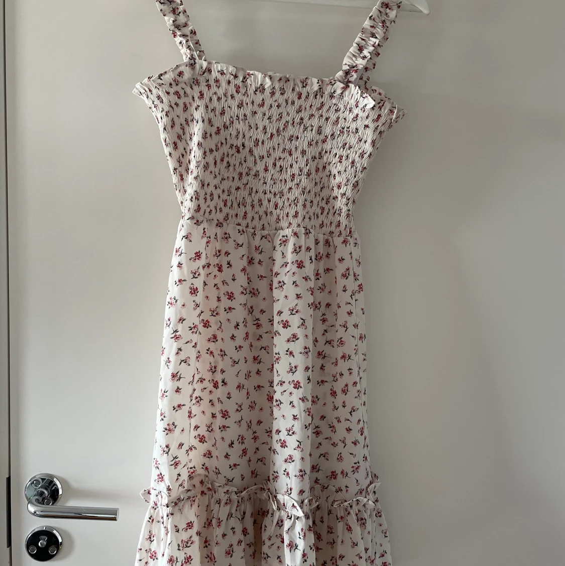 Söt sommarklänning