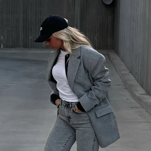 Oversize Kavaj/jacka - Den perfekta kavajen/jackan inför hösten 💕