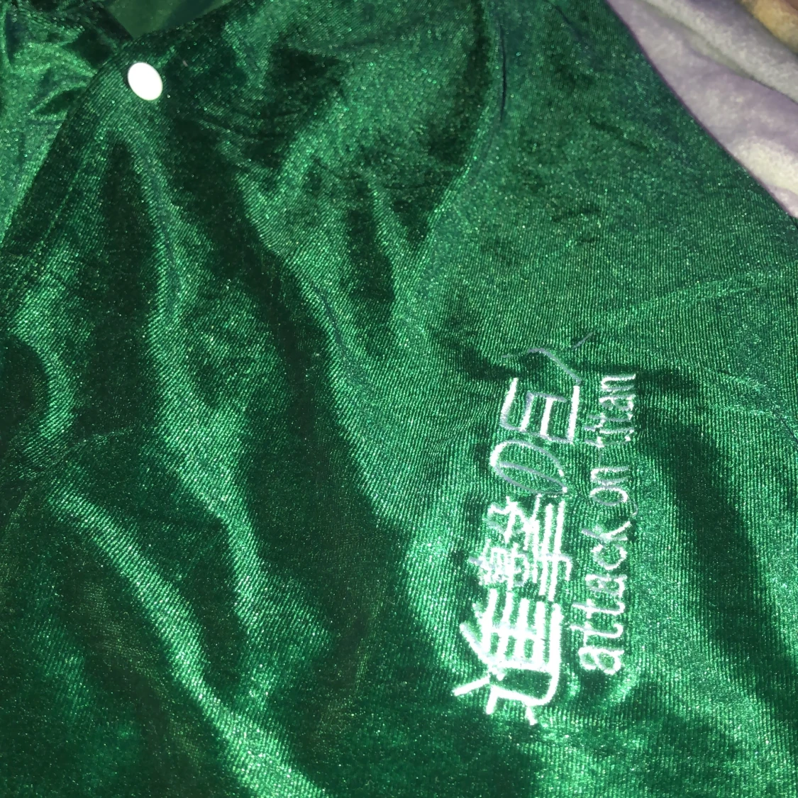 Attack on tittan filt kappa  - 91