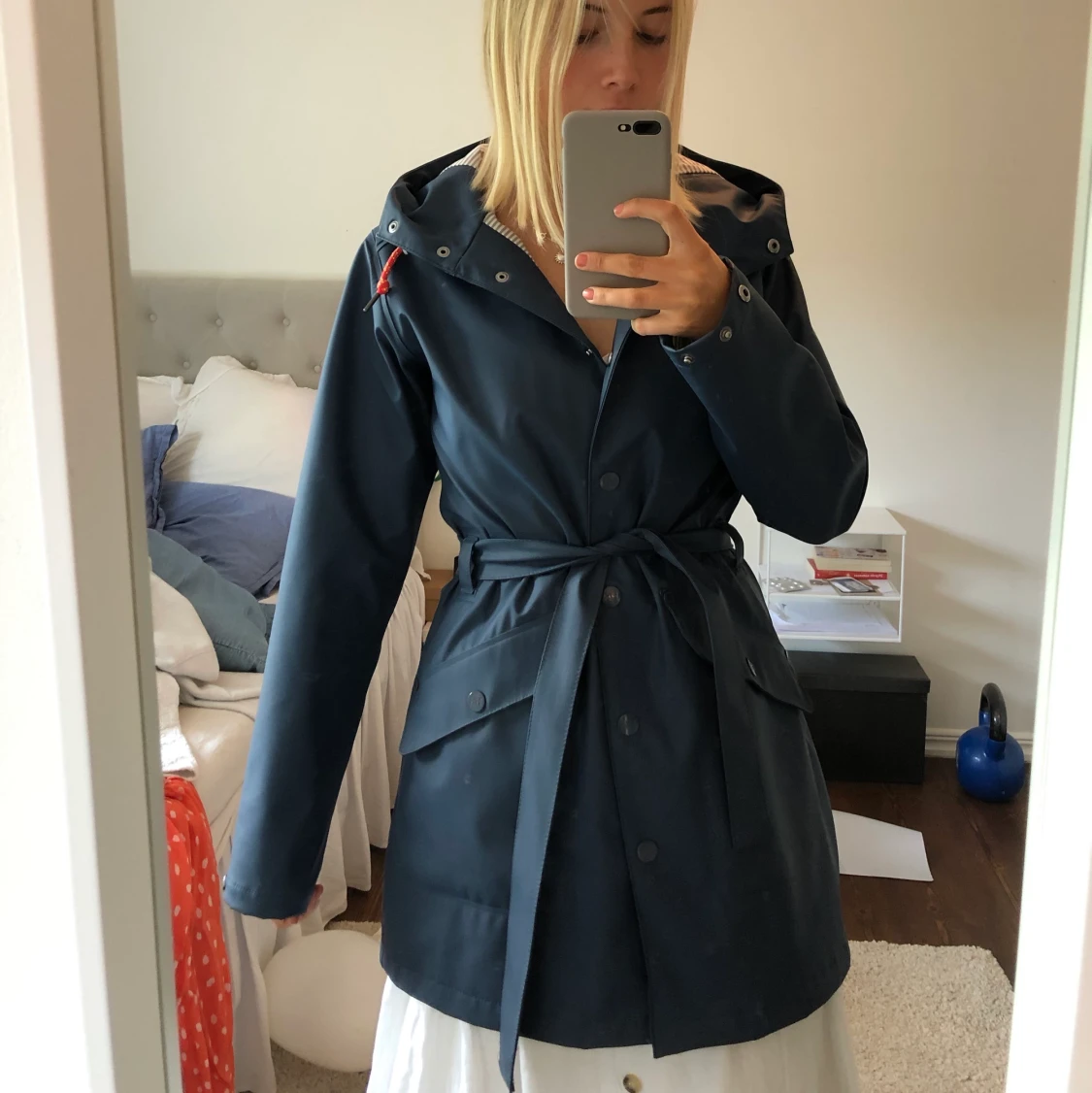 Regnjacka Helly Hansen