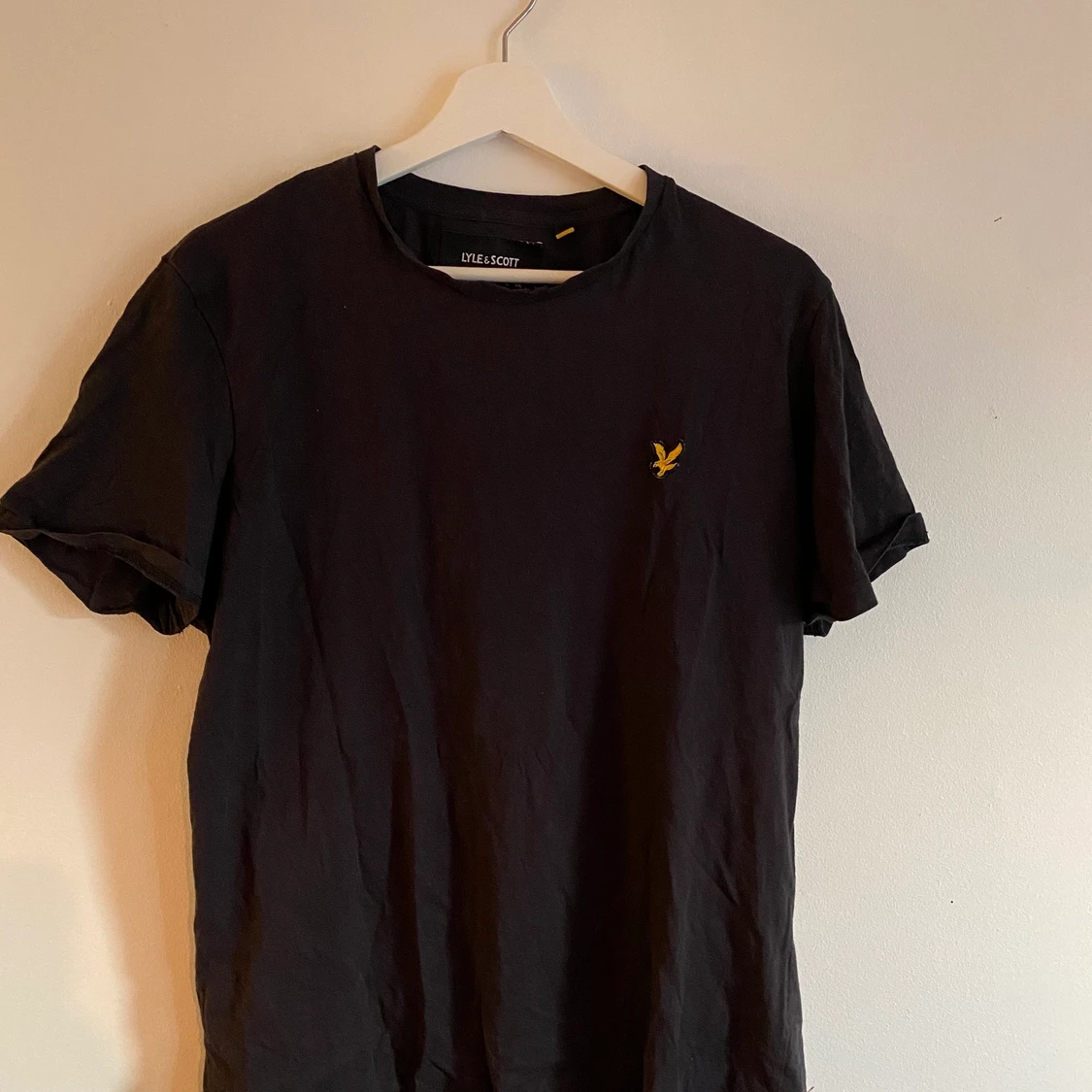 Lyle & Scott T-shirt | Svart