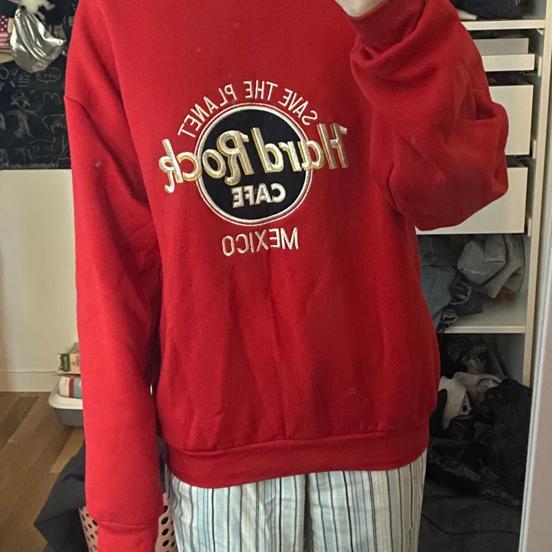 Unik sweater från Hard Rock Cafe! - 91