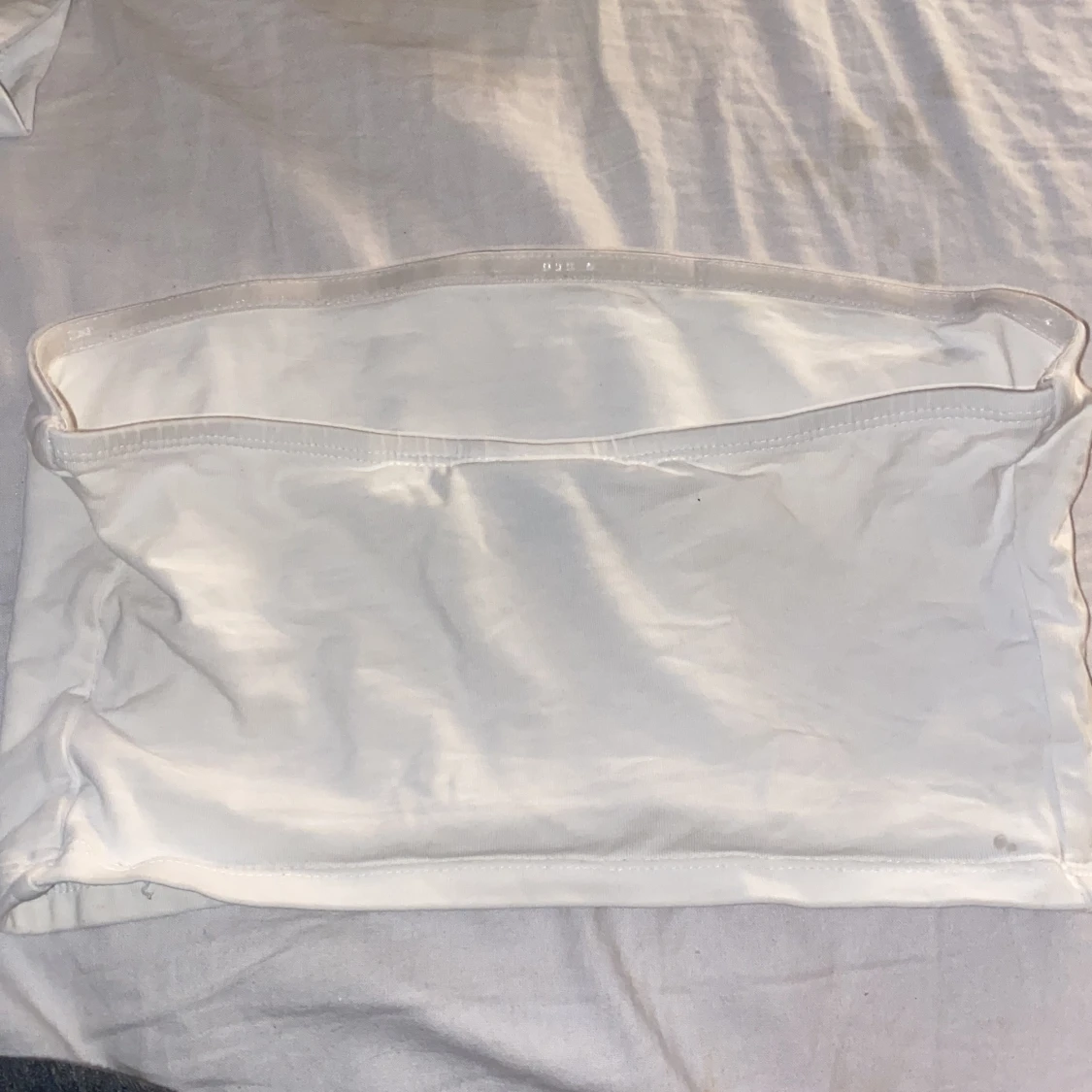 Bandeau top vit - 91