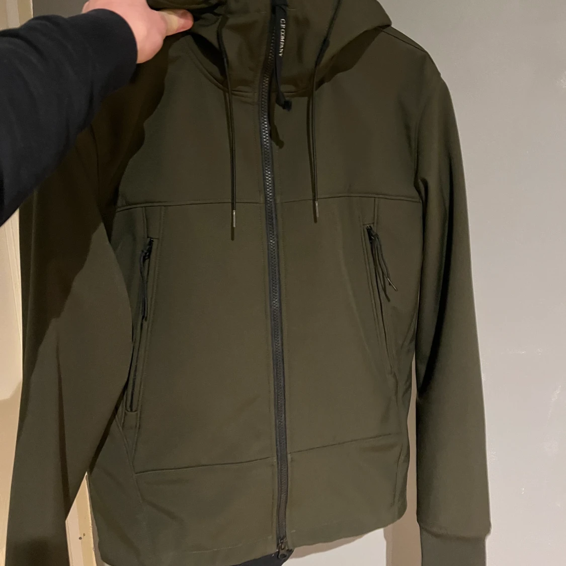 Cp company Softshell jacka