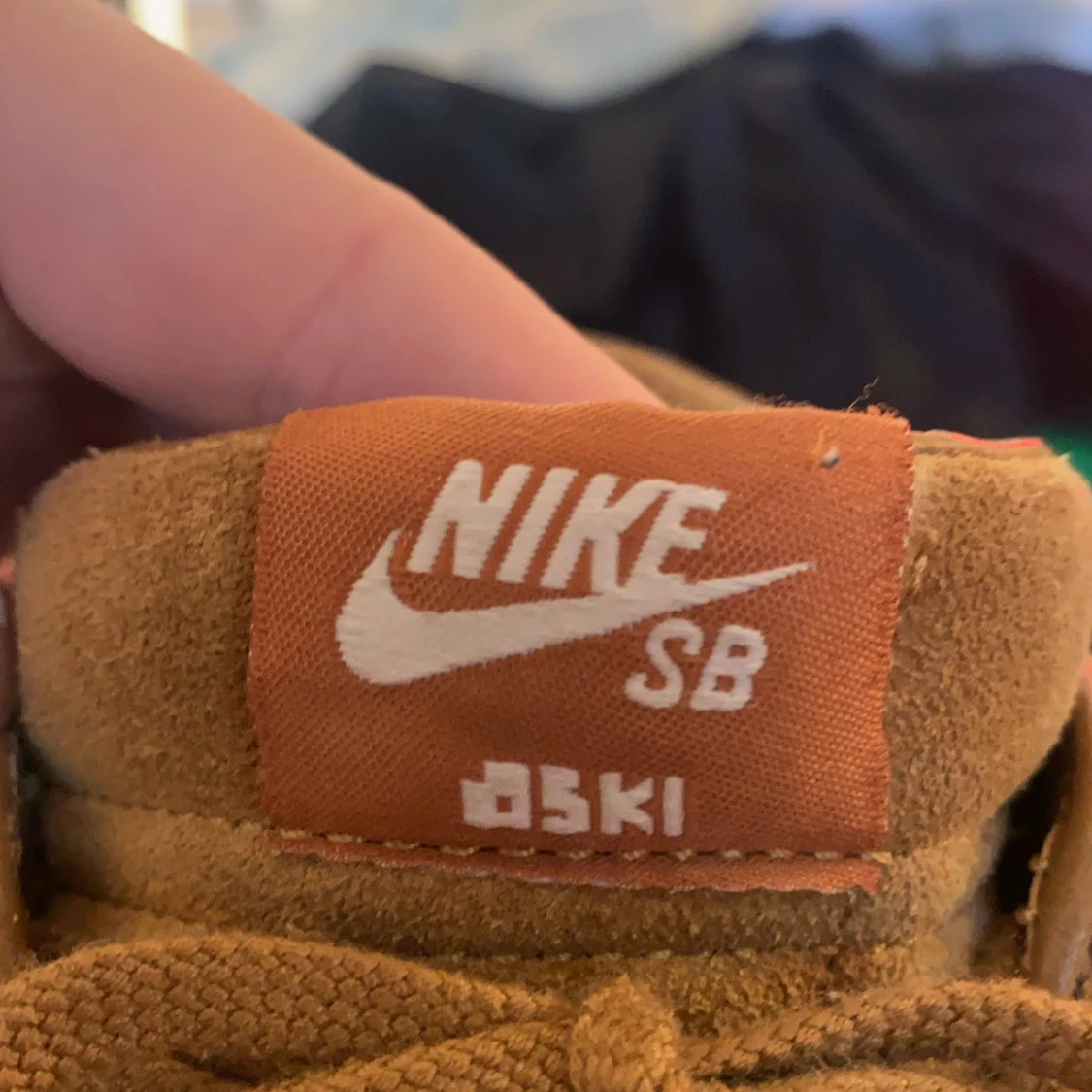 NIKE SB BLAZER LIMITED OSKI - 91