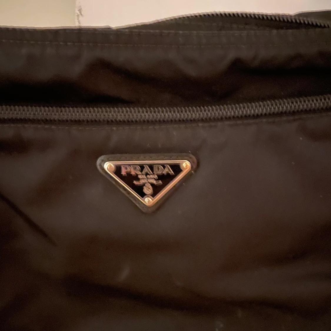 Prada nylon väska - 90