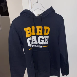 College hoodie  - Size S