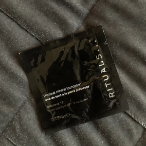 Foundation  - Foundation test från rituals!