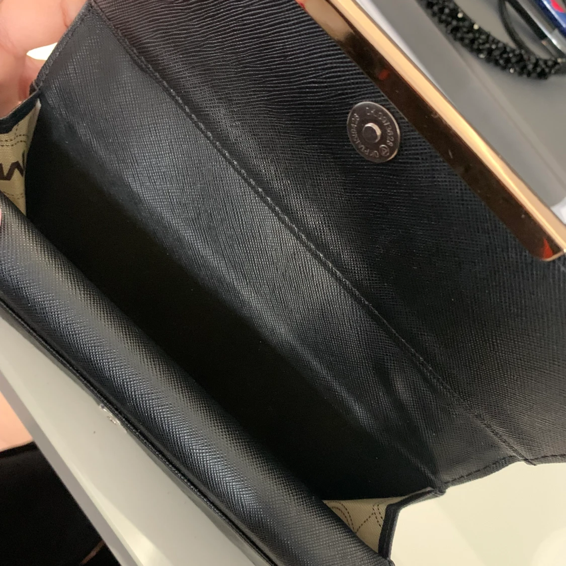 MK liknande plånbok - 91