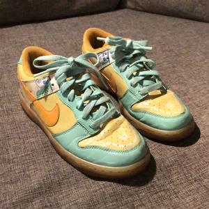 Nike dunk Low Serena Williams  - Storlek 38,5 dam     Ingen kartong