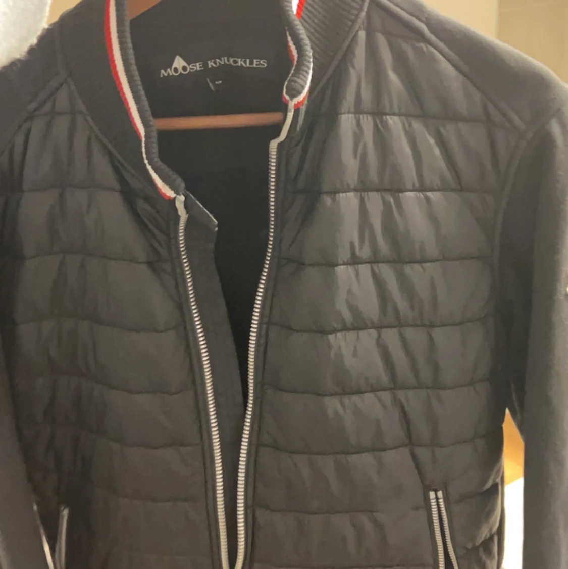 Moose knukles vår-jacka/cardigan - 91