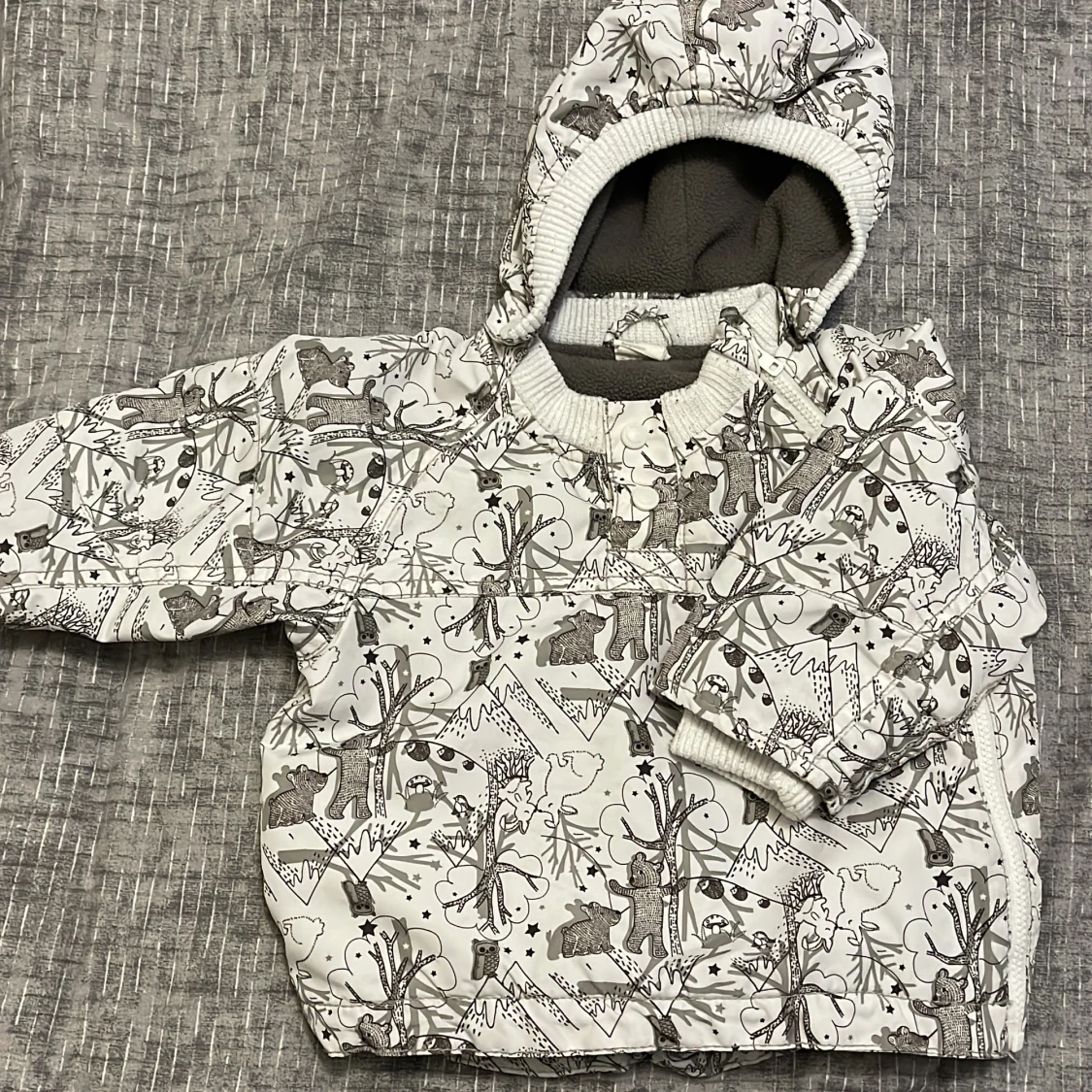 Barn Jacka i storlek 68