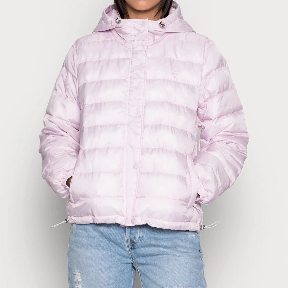 Levis jacka oanvänd  - 90