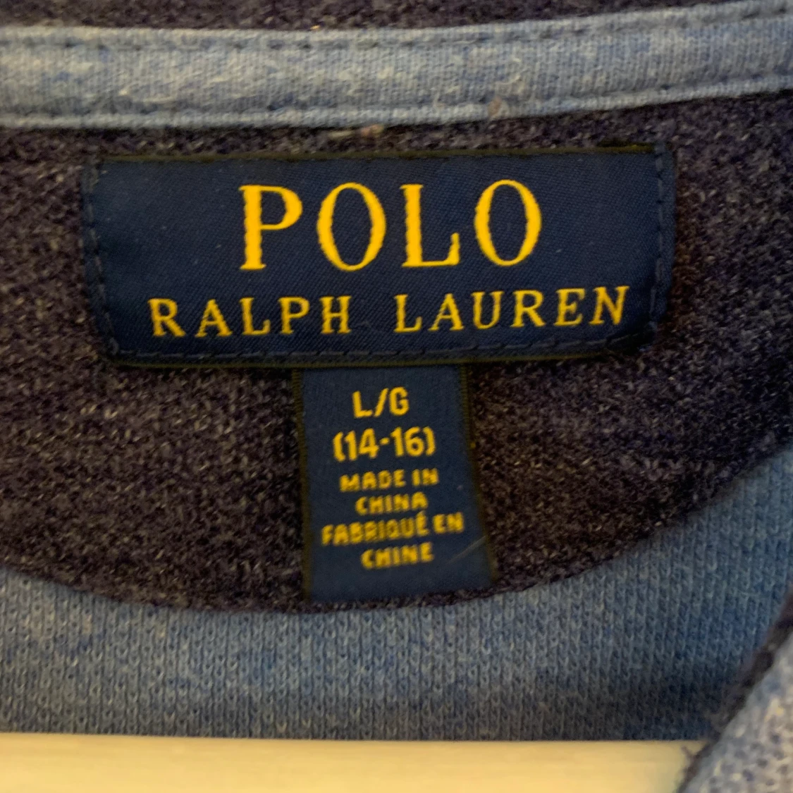 Ralph lauren half zip - 90