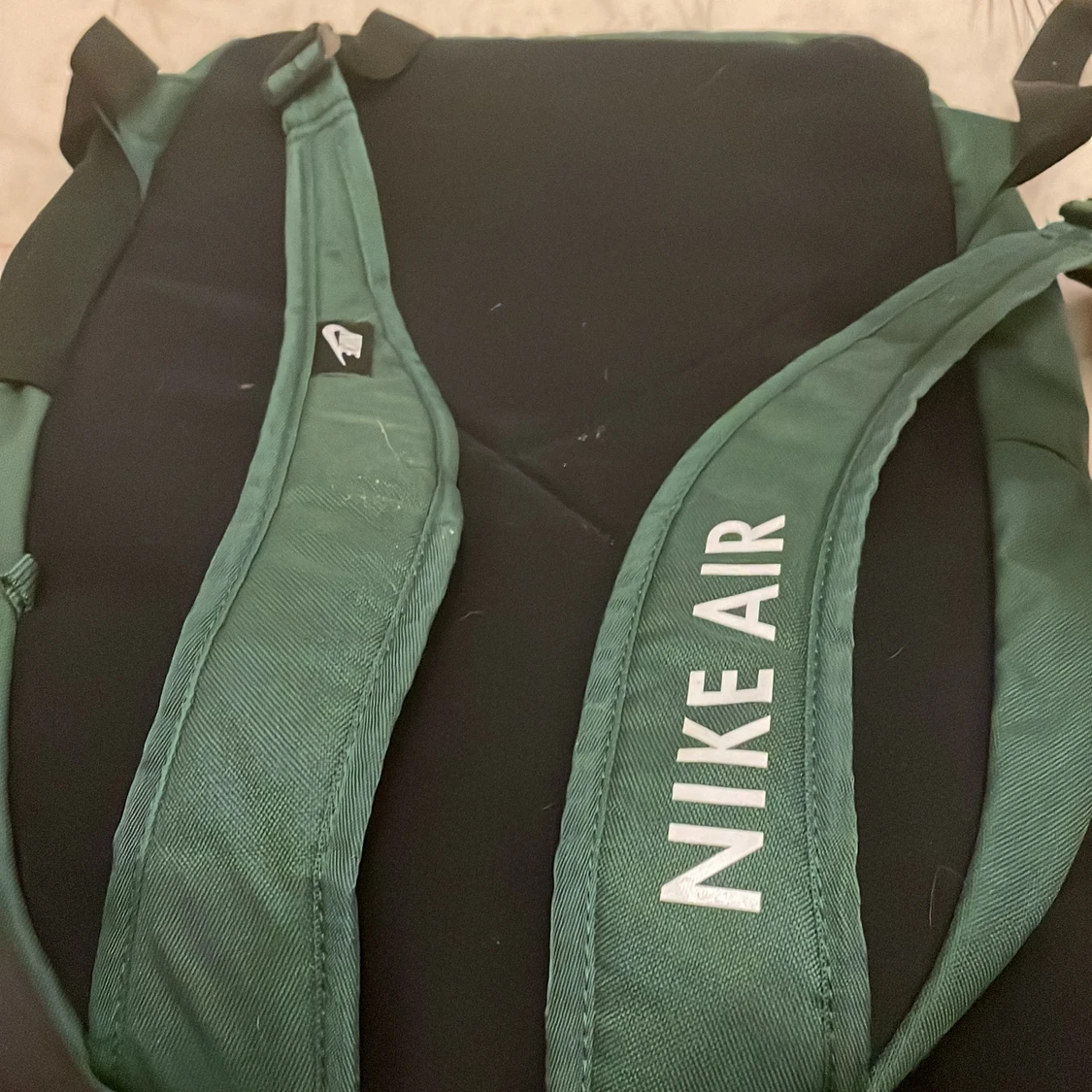 grön nike air väska - 91