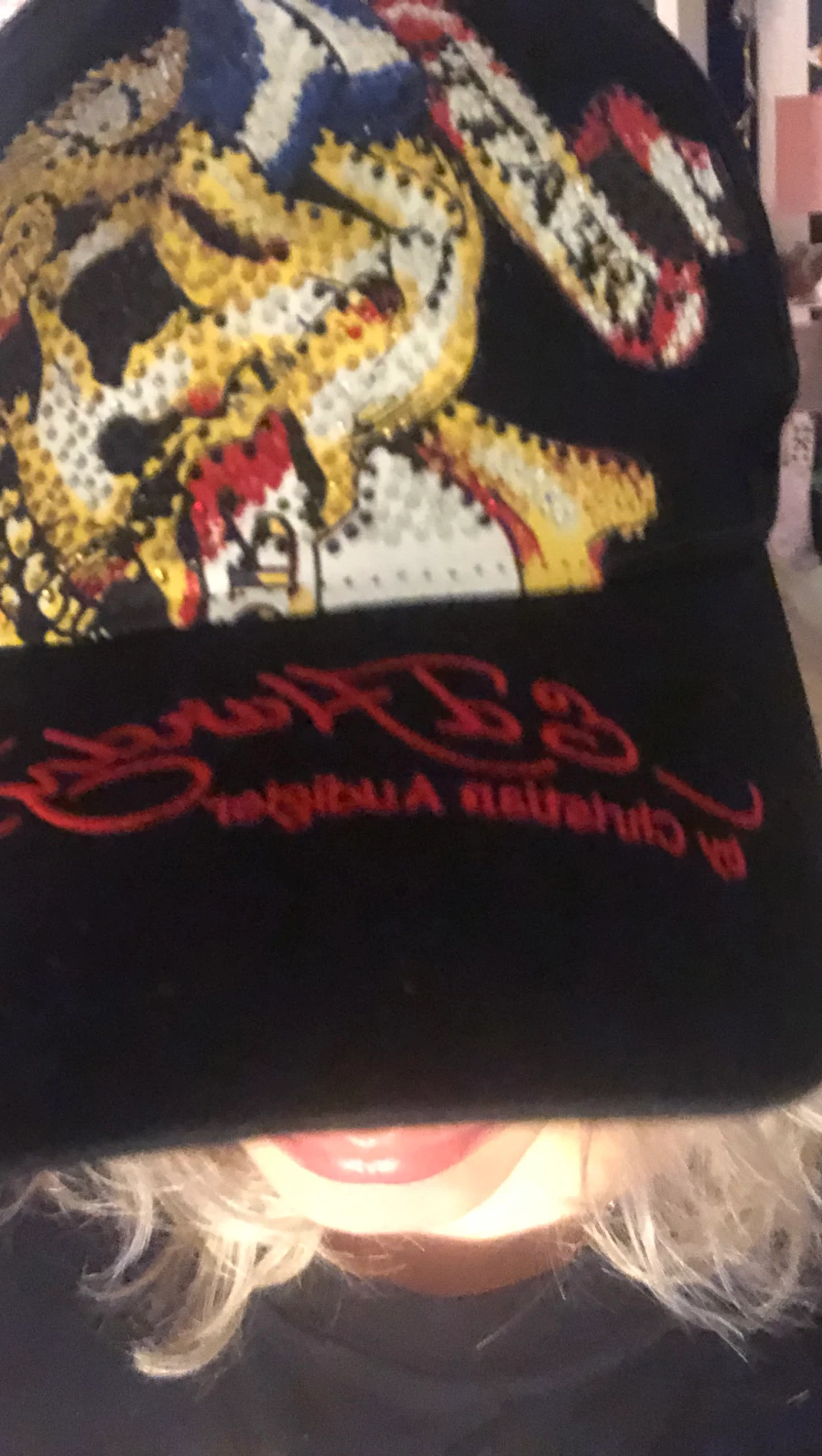 Ed Hardy Keps  - 90
