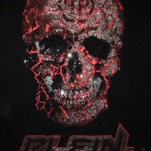 philipp plein - Storlek L, köptes för 8000kr för cirkus 1 år sen. Använt den varsamt och kvitto finns självklart! Skriv ifall du har några funderingar:)