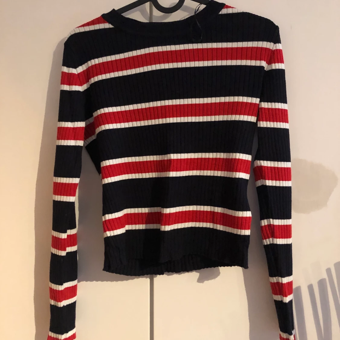 Randig tröja från hm storlek: S - 90