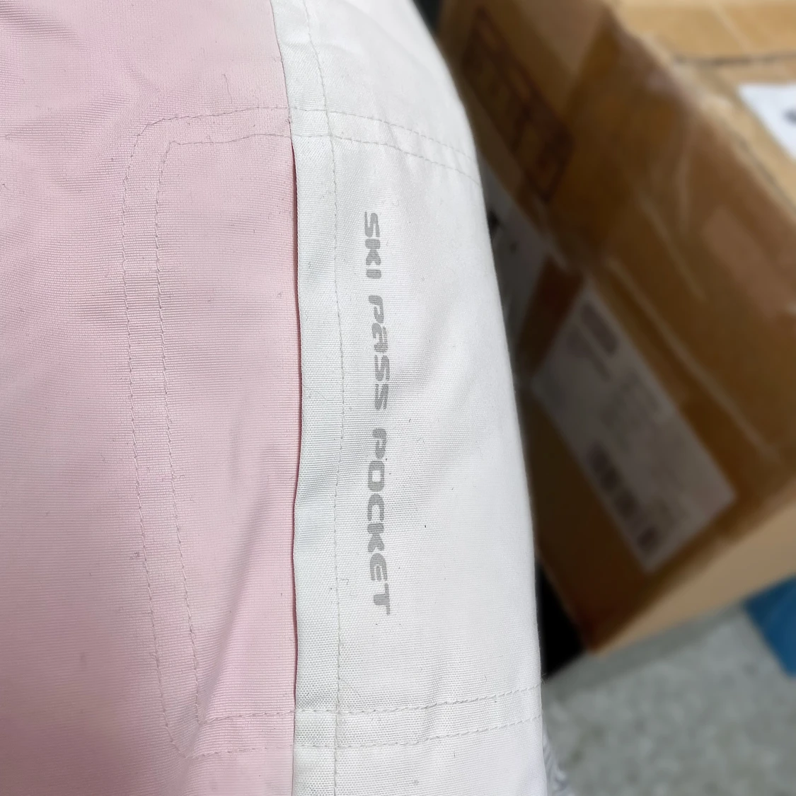 Skidjacka, jacka, vinterjacka  - 91