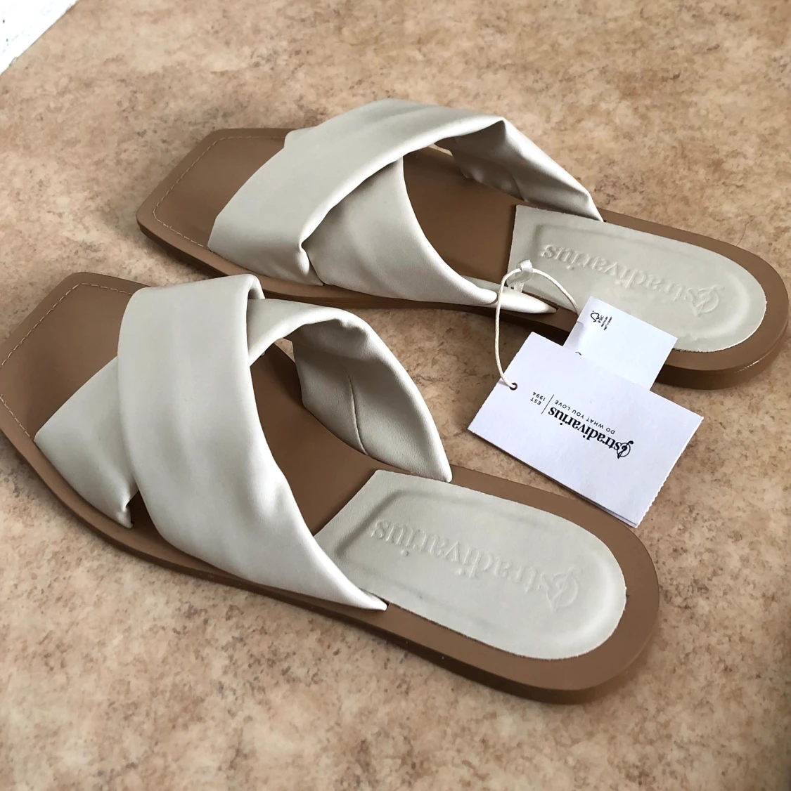 Stradivarius sandaler