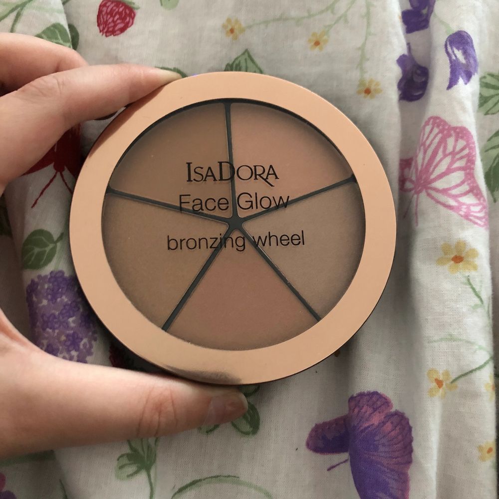 Isadora Face glow bronzer Plick Second Hand