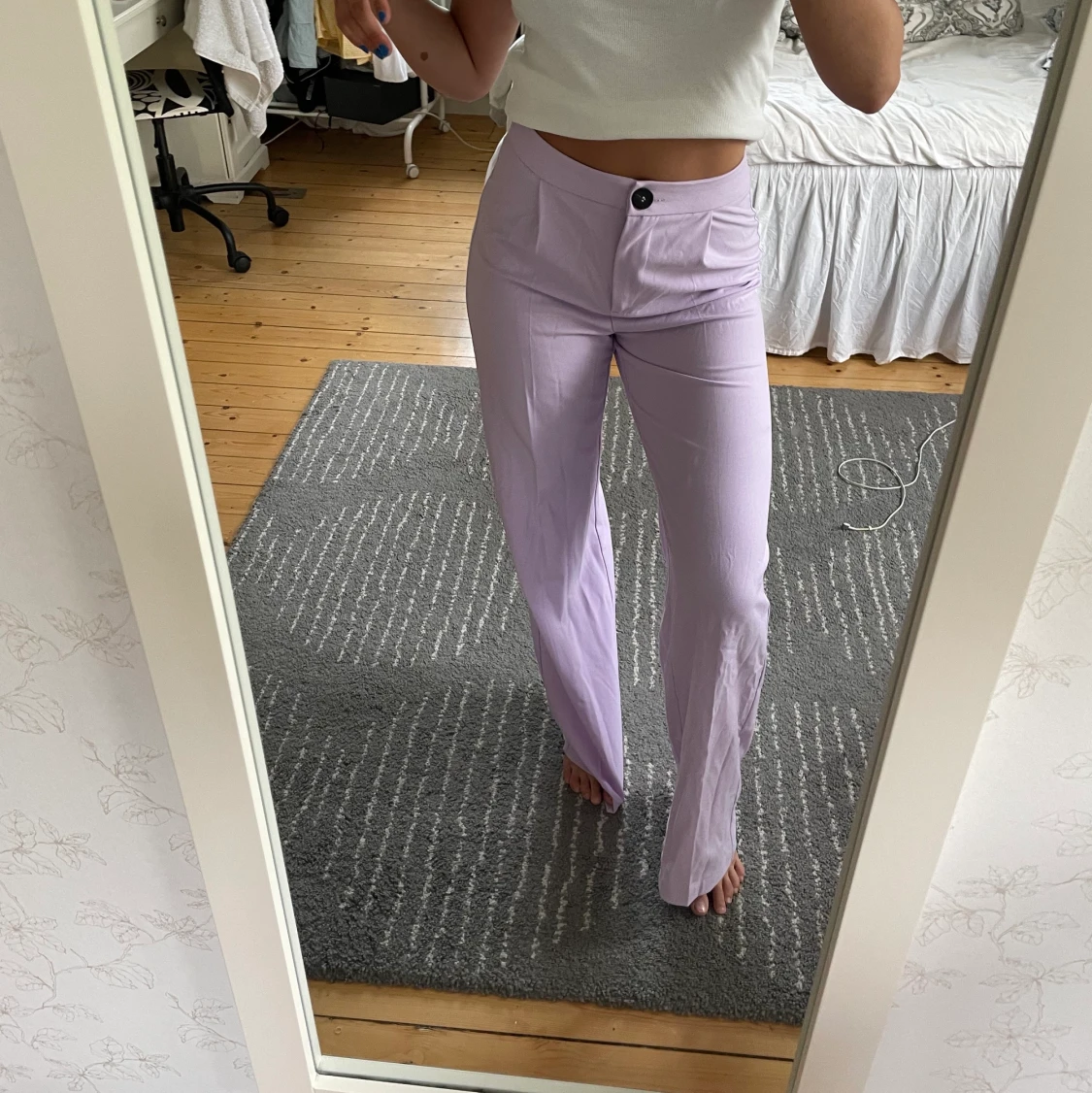 Kostymbyxor bershka - 90