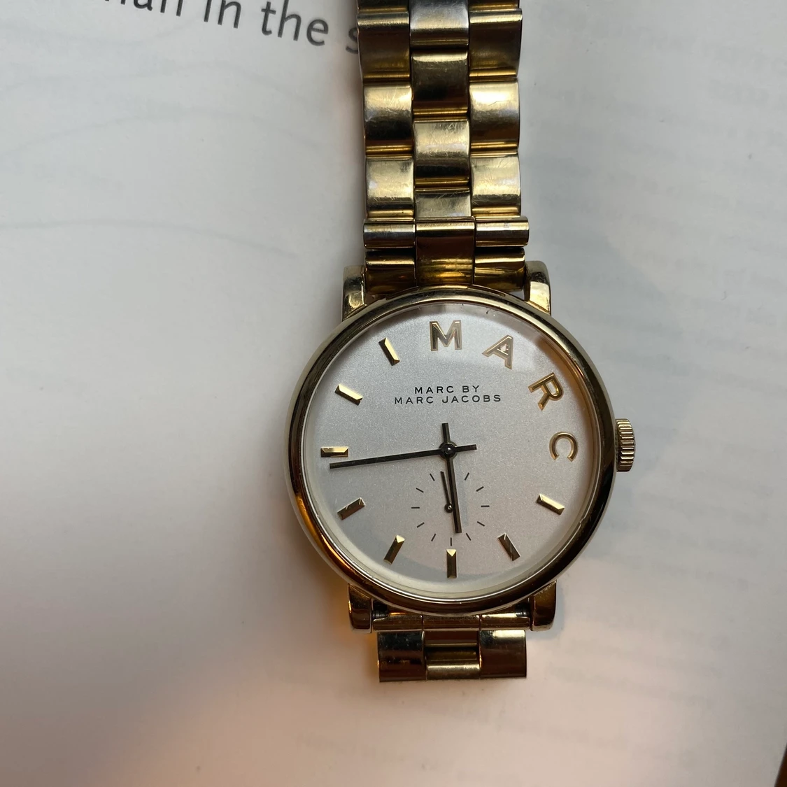 Marc Jacobs klocka - 91