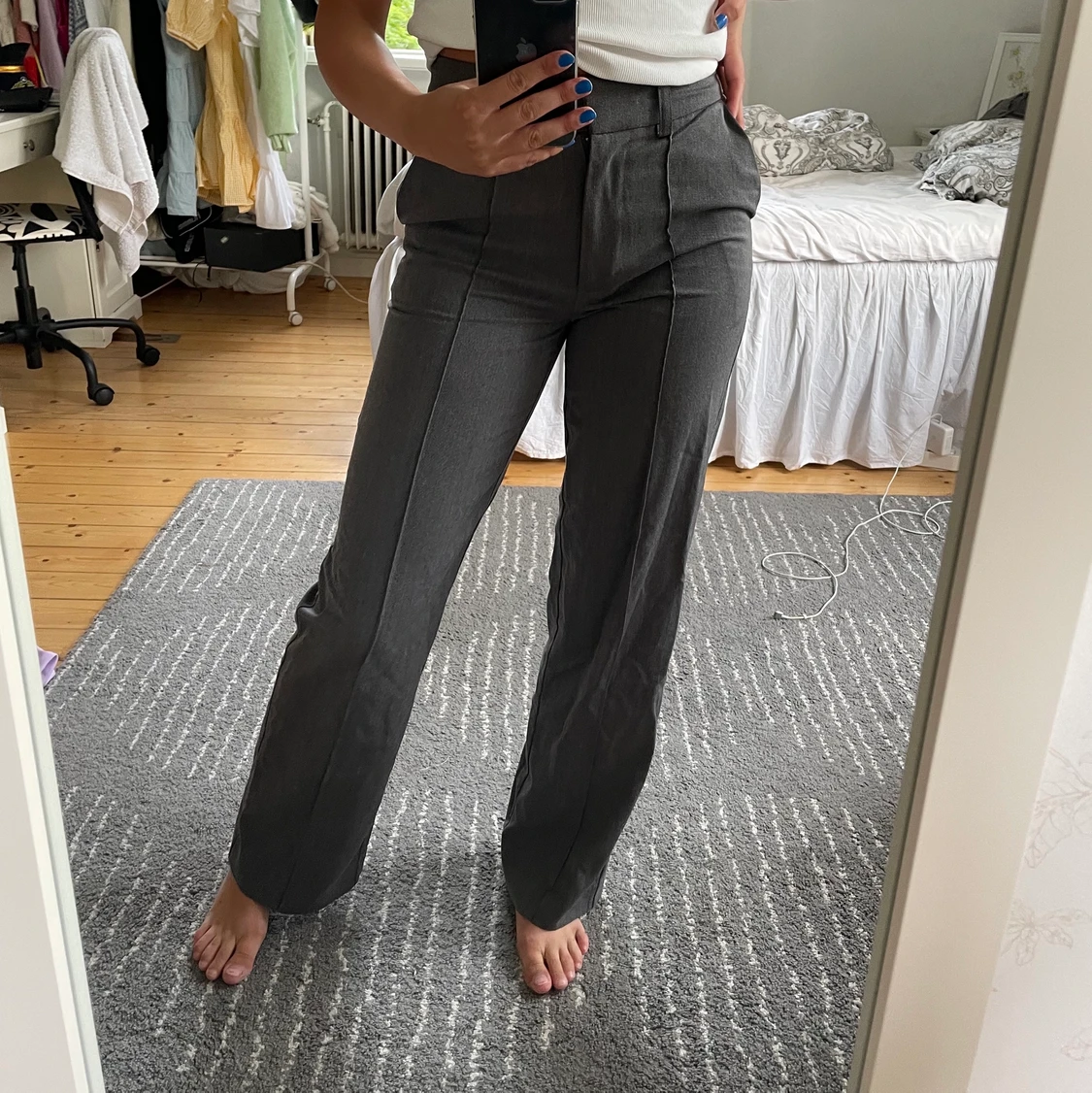 Kostymbyxor nakd - 90