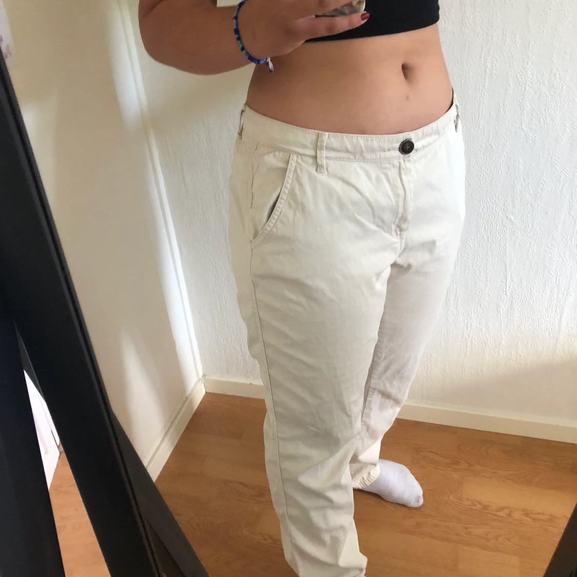 Lindex chinos storlek 42 - 90