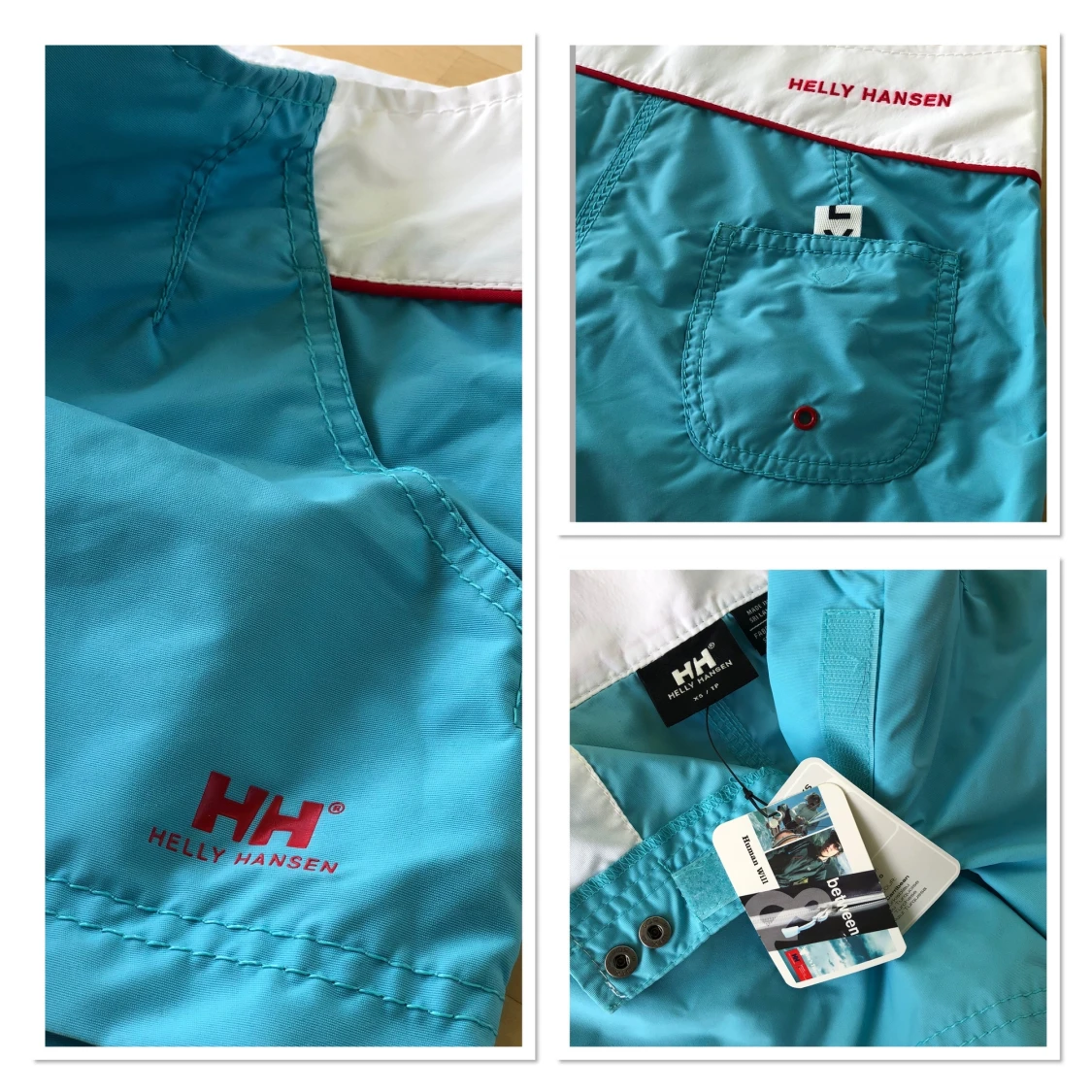 🐳NYA🐳Shorts Helly Hansen strl XS - 91