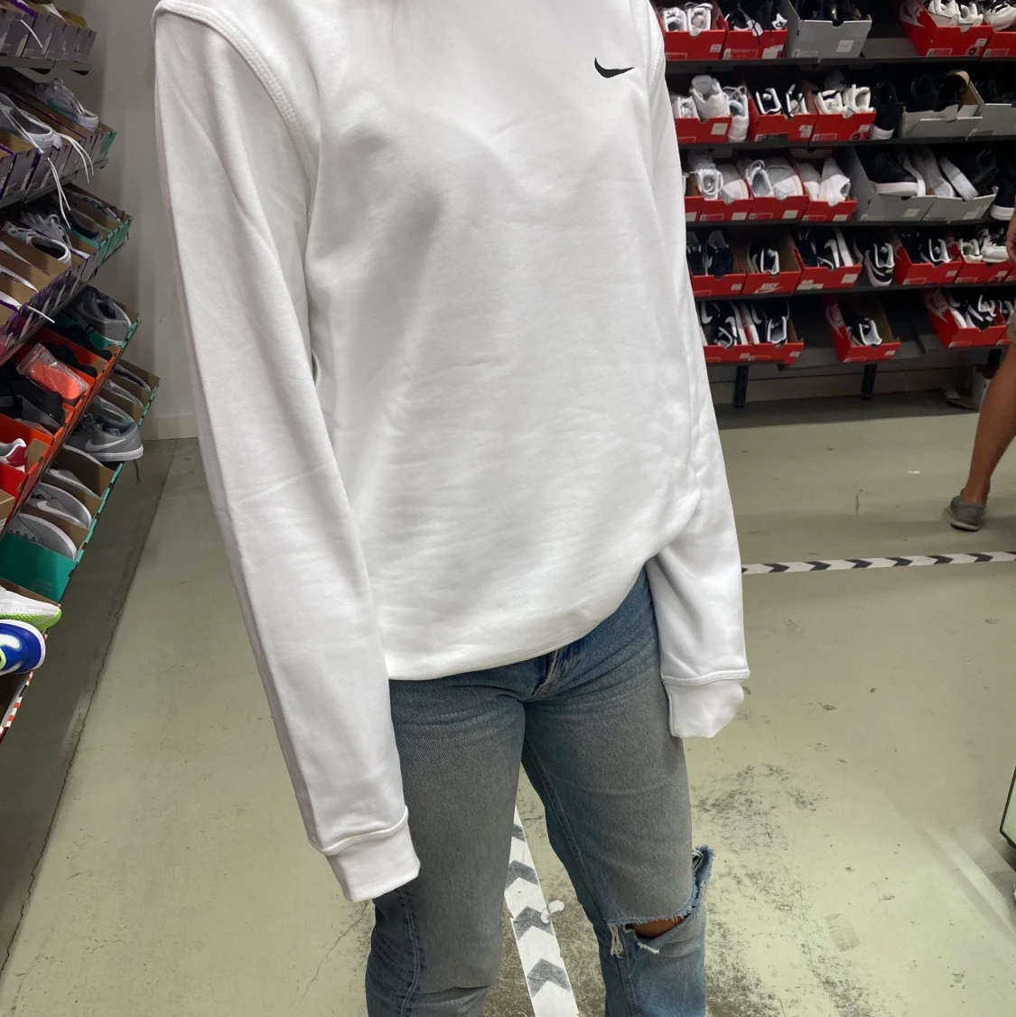Nike sweatshirt  - 91