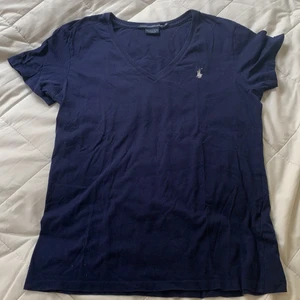 Tröja - Vidringad polo raulph loren sport tröja, tunt skönt material 