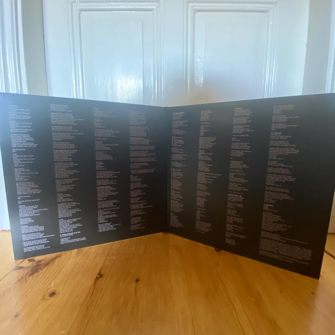 Billie Eilish Vinyl - 90