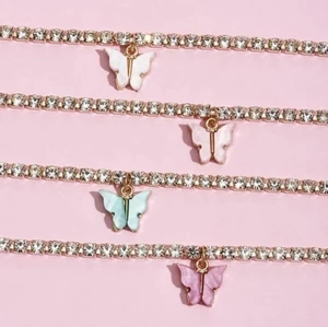 Fjärilshalsband - Vid intresse, kontakta mig 