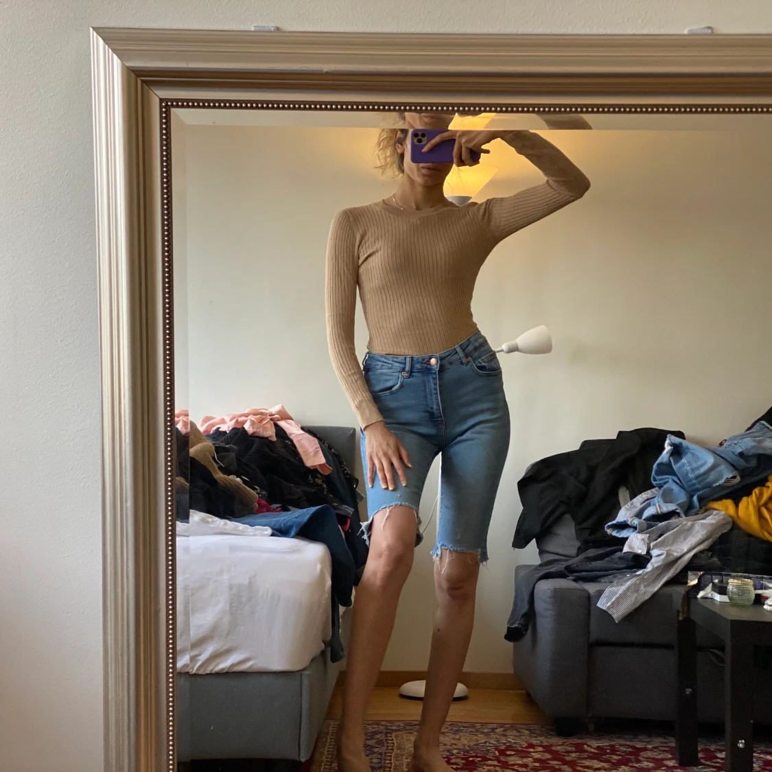 Tröja i storlek S.  - 90