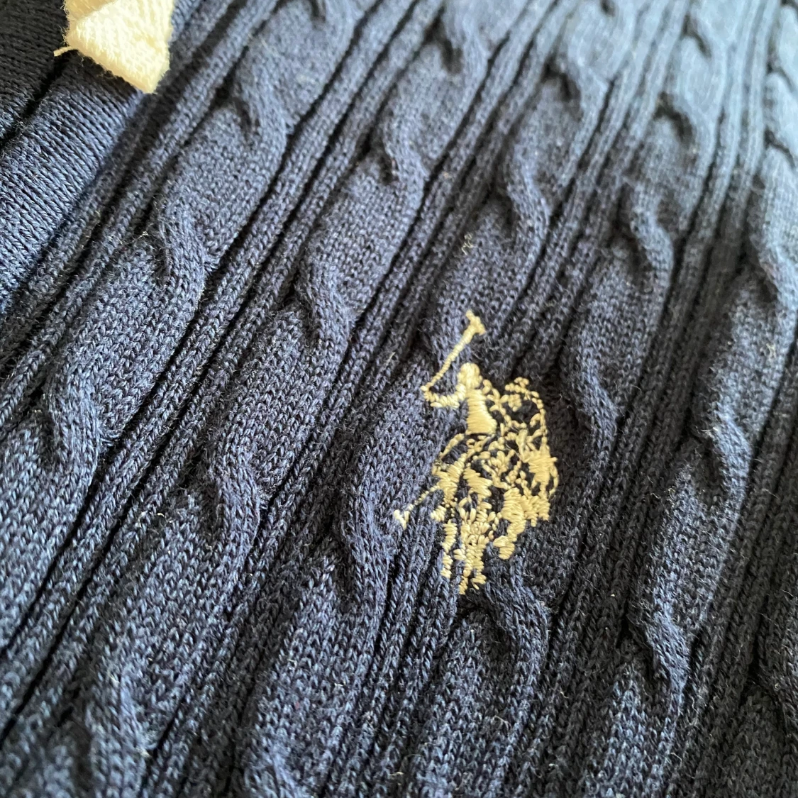 US polo tröja  - 90