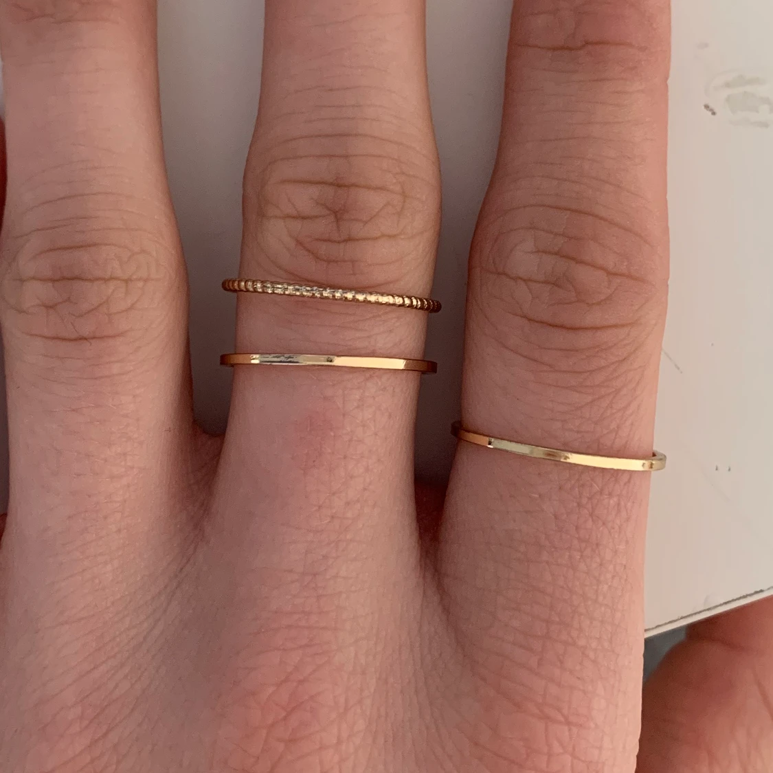 Guldiga ringar  - 91