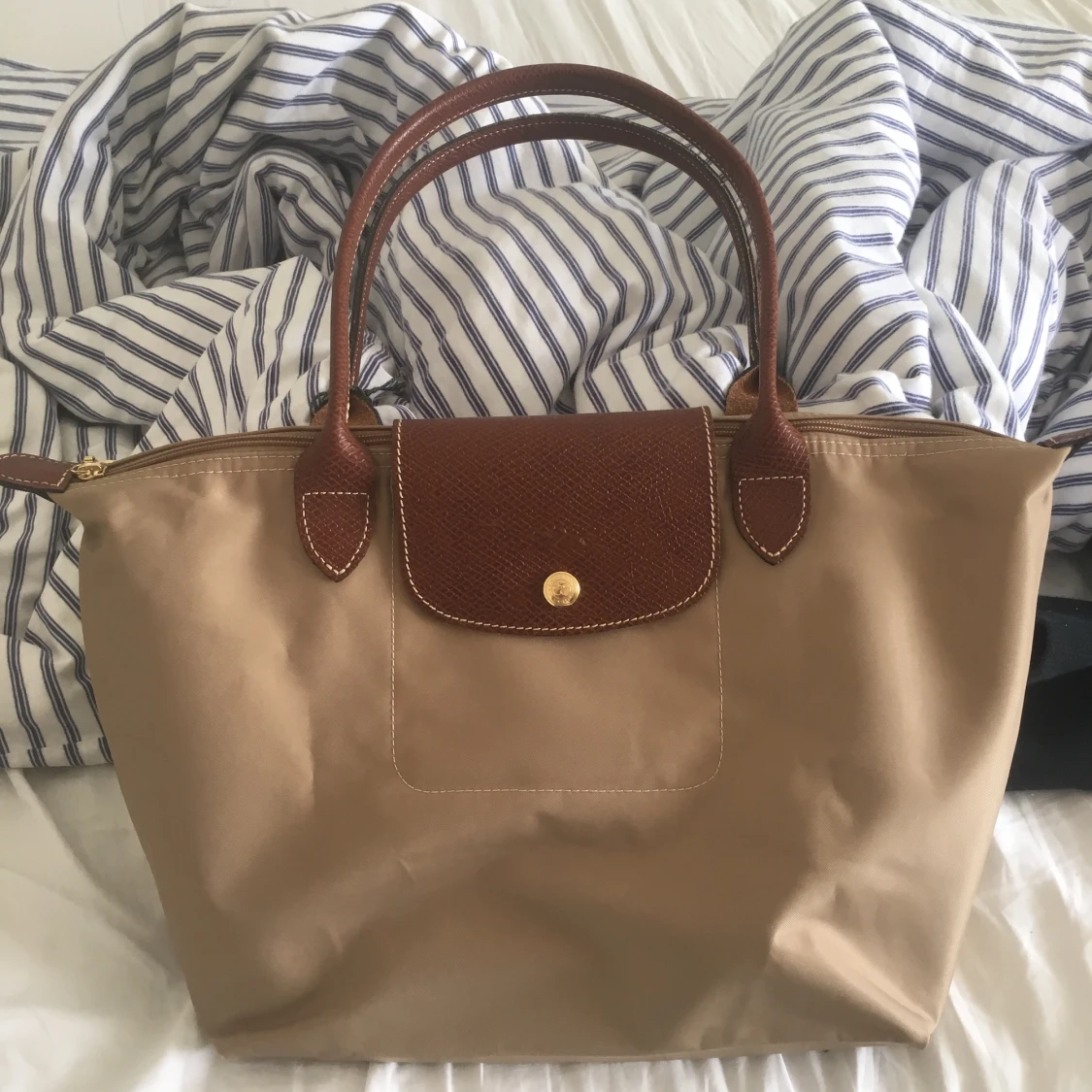 Longchamp väska