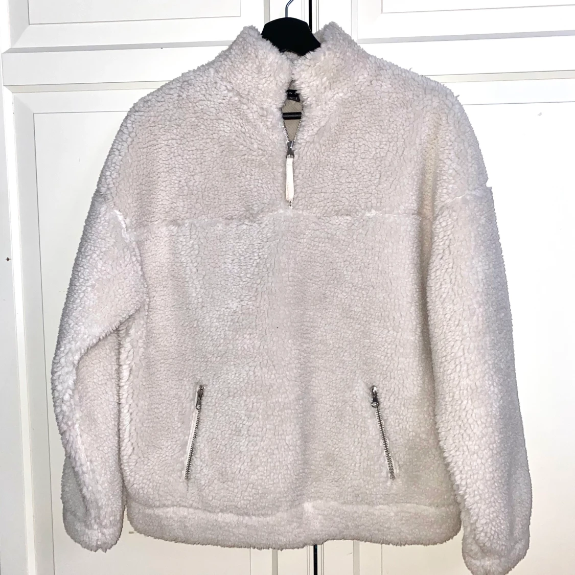 Jättemysig teddyjacka  - 90