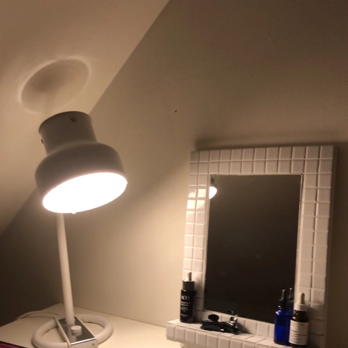 SPEGEL AV MOSSAIK  - 90