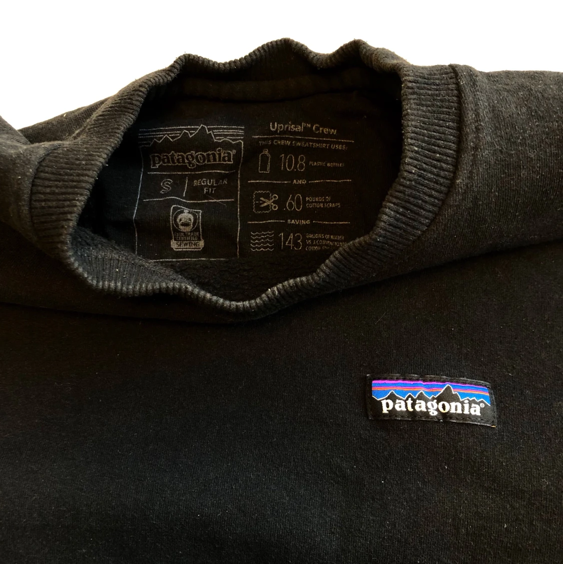 Stilren crewneck från Patagonia - 90