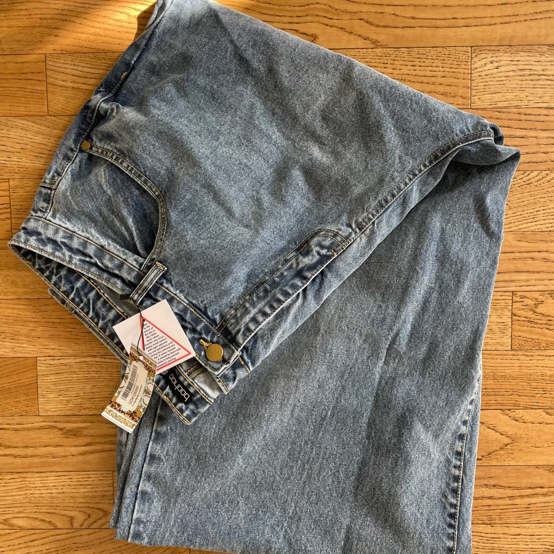 Plus size jeans från Boohoo🤍 - 91