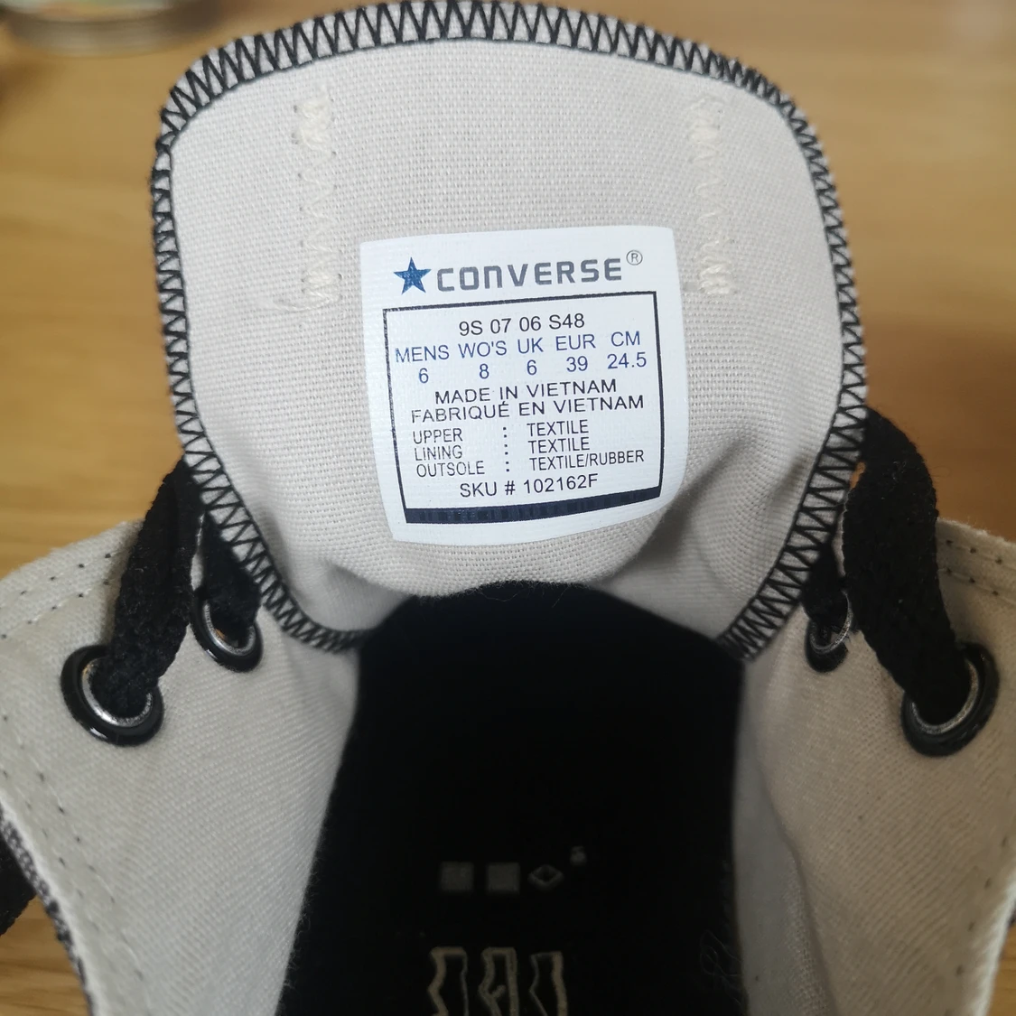 Converse storlek 39 - 91